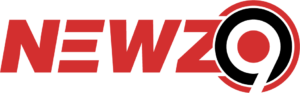 newz9.com Logo - Trusted Source for Breaking News, Politics, and World Events