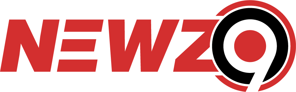 newz9.com Logo - Trusted Source for Breaking News, Politics, and World Events