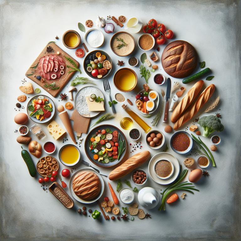 From Farm to Table: The Impact of Sustainable Practices on Global Cuisine