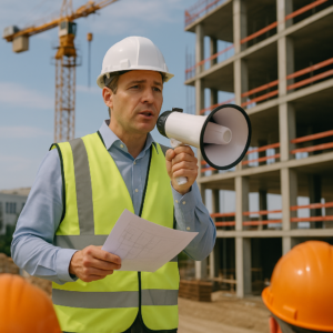 How to Announce a Construction Project Launch Clearly