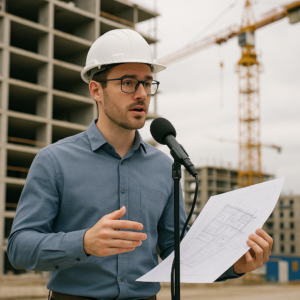 How to Announce a Construction Project Launch Clearly