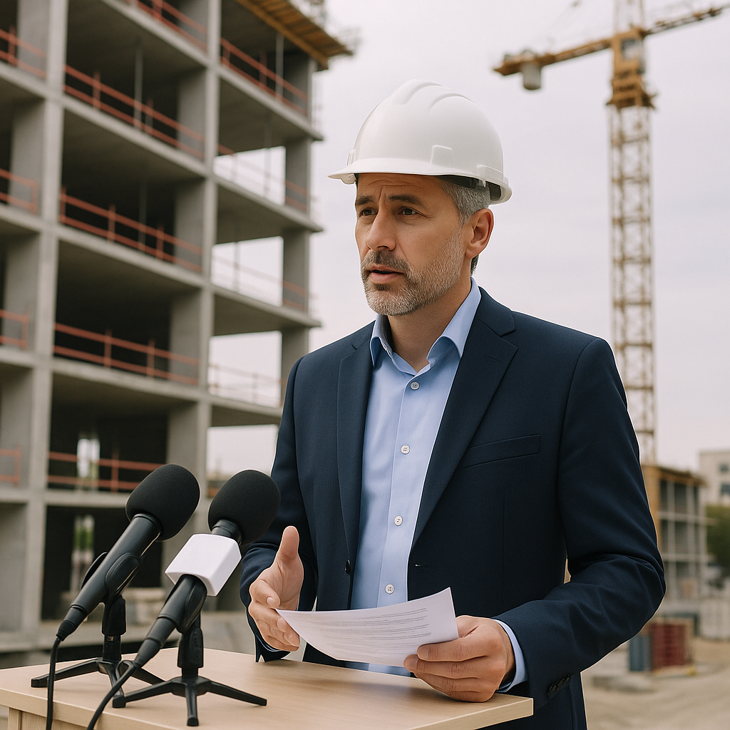 Construction Project Launch Press Release: What to Include Construction Project Launch Press Release: What to Include
