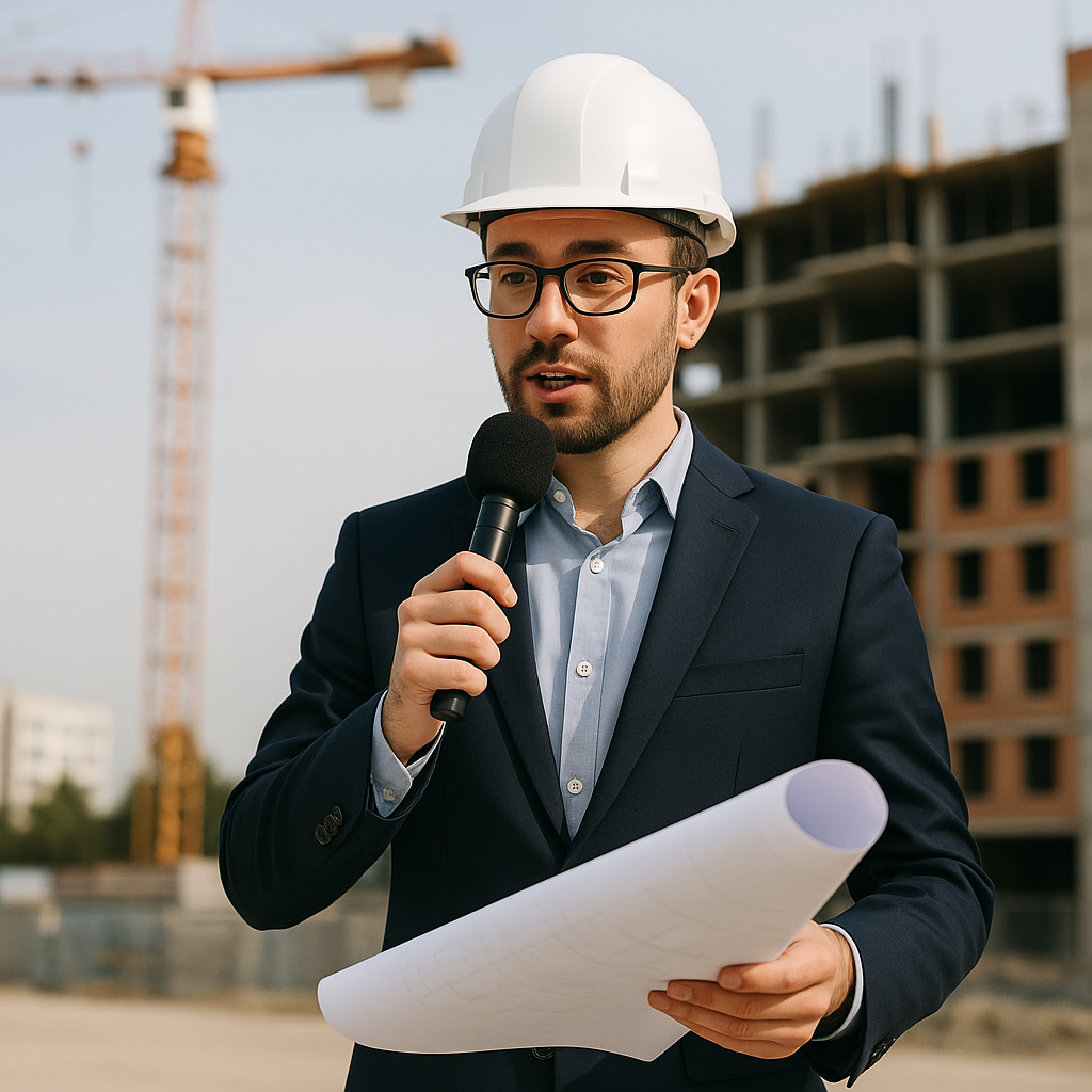 How to Announce a Construction Project Launch Clearly How to Announce a Construction Project Launch Clearly