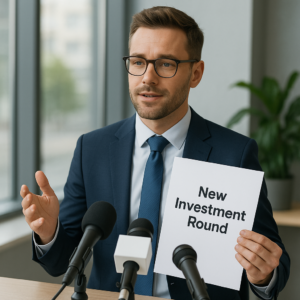 How to Announce a New Investment Round Clearly How to Announce a New Investment Round Clearly