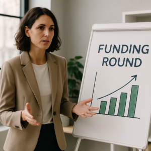 How to Announce a Funding Round Without Sounding Hypey