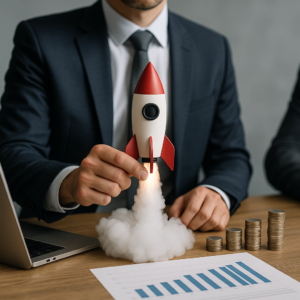 Investor-backed launch signals fresh capital for growth