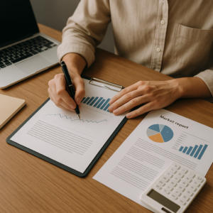 How to Write a Market Report Press Release That Gets Read