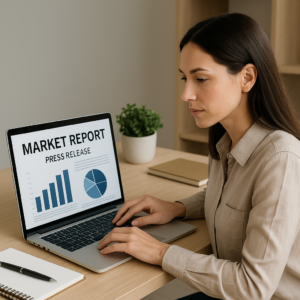 Market Report Press Release Tips That Win Media Attention
