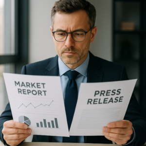 Market Report Press Releases: What Investors Want Now Market Report Press Releases: What Investors Want Now