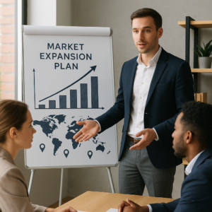 Company announces new market expansion plan Company announces new market expansion plan